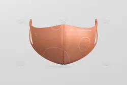 موکاپ ماسک پزشکی و تنفسی نئوپرن