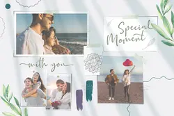 فونت خوشنویسی عاشقانه و مدرن Adinda Melia