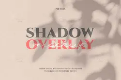 28 افکت سایه پنجره و درخت طبیعی – لایه باز PSD