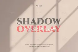 28 افکت سایه پنجره و درخت طبیعی – لایه باز PSD