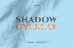 28 افکت سایه پنجره و درخت طبیعی – لایه باز PSD