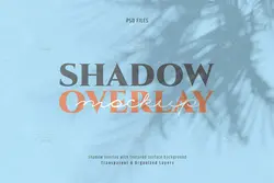 28 افکت سایه پنجره و درخت طبیعی – لایه باز PSD