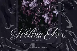 فونت خوشنویسی آرایشی و زیبایی Valoriend