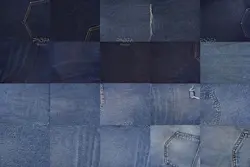 20 بک گراند پارچه و شلوار لی (جین) با کیفیت بالا