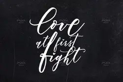 فونت خوشنویسی و کالیگرافی Chalisto + فونت تزئینی