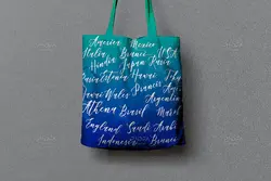 فونت خوشنویسی و کالیگرافی Chalisto + فونت تزئینی