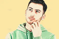اکشن فتوشاپ افکت وکتوری هنری تصاویر