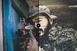 اکشن فتوشاپ افکت فیلم قدیمی و وینتج تصاویر