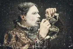 اکشن فتوشاپ افکت فیلم قدیمی و وینتج تصاویر