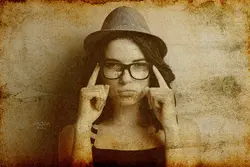 افکت عکس قدیمی و رترو هافتون برای فتوشاپ