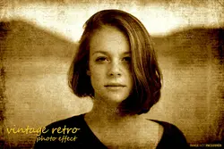 افکت عکس قدیمی و وینتج برای فتوشاپ