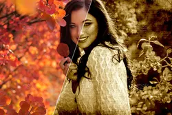 افکت عکس قدیمی و وینتج برای فتوشاپ