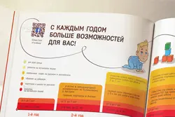 10 موکاپ مجله کودک و نوجوان و 41 آبجکت و آیتم متنوع