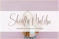 فونت خوشنویسی شیک و زیبای Solirenta Internal