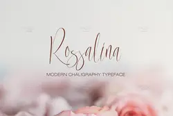 فونت خوشنویسی شیک و زیبای Solirenta Internal