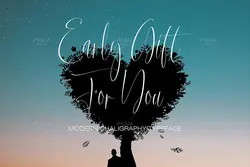 فونت خوشنویسی شیک و زیبای Solirenta Internal