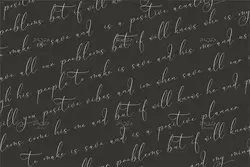 فونت خوشنویسی رمانتیک Falminga Charia