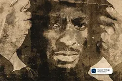 افکت عکس قدیمی و وینتج