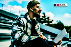 اکشن فتوشاپ افکت نقاشی دوتون عکس و تصاویر