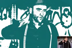 اکشن فتوشاپ افکت هافتون روی عکس و تصاویر