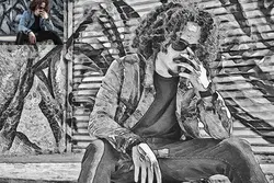 اکشن فتوشاپ تبدیل عکس به نقاشی هنری