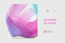 موکاپ کلاه کاسکت قدیمی و کلاسیک