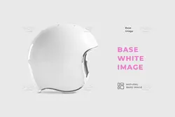 موکاپ کلاه کاسکت قدیمی و کلاسیک