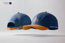 موکاپ کلاه بیسبال