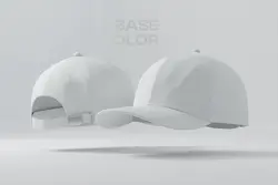 موکاپ کلاه بیسبال