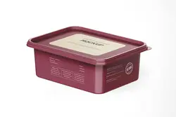 موکاپ ظرف پلاستیکی مواد غذایی