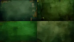 10 تکسچر کاغذ قدیمی سبز تیره