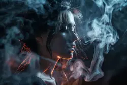 230 افکت و جلوه دود برای فتوشاپ