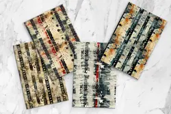 تکسچر فیلم قدیمی