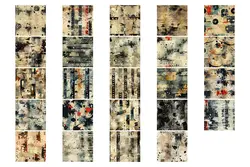 تکسچر فیلم قدیمی