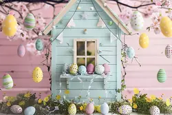 23 بک گراند عید پاک