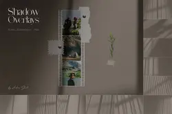 12 افکت سایه پنجره