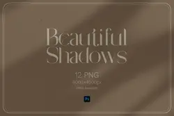 12 افکت سایه پنجره