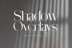 12 افکت سایه پنجره