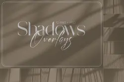 12 افکت سایه پنجره