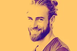 افکت پوستری هافتون برای فتوشاپ