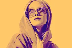 افکت پوستری هافتون برای فتوشاپ