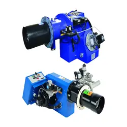 مشعل دوگانه سوز گرم ایران