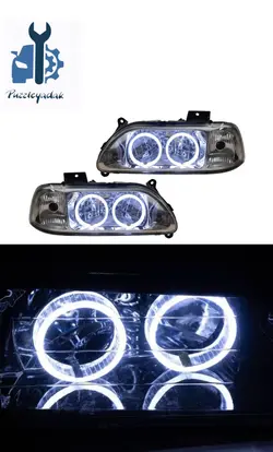 چراغ جلو پراید ۱۳۱ اسپرت طرح گلس