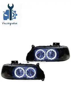 چراغ جلو پراید ۱۳۱ اسپرت طرح گلس