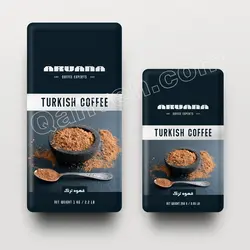 پودر قهوه ترک آروانا