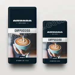 پودر کاپوچینو آروانا