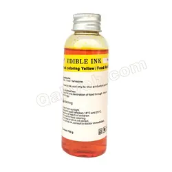 جوهر خوراکی زرد yellow