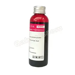 جوهر خوراکی قرمز magenta