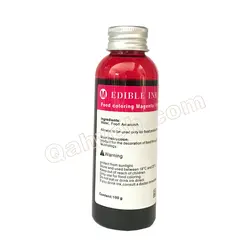 جوهر خوراکی قرمز magenta