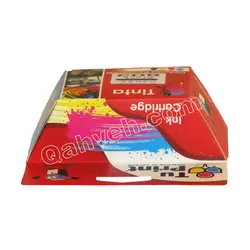 کارتریج ۸۰۳ چاپگرهای hp خوراکی-تک رنگ(مشکی)